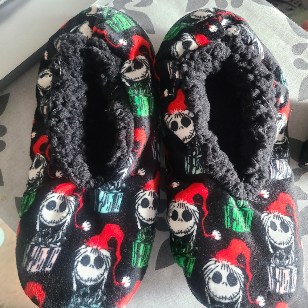 Disney slippers